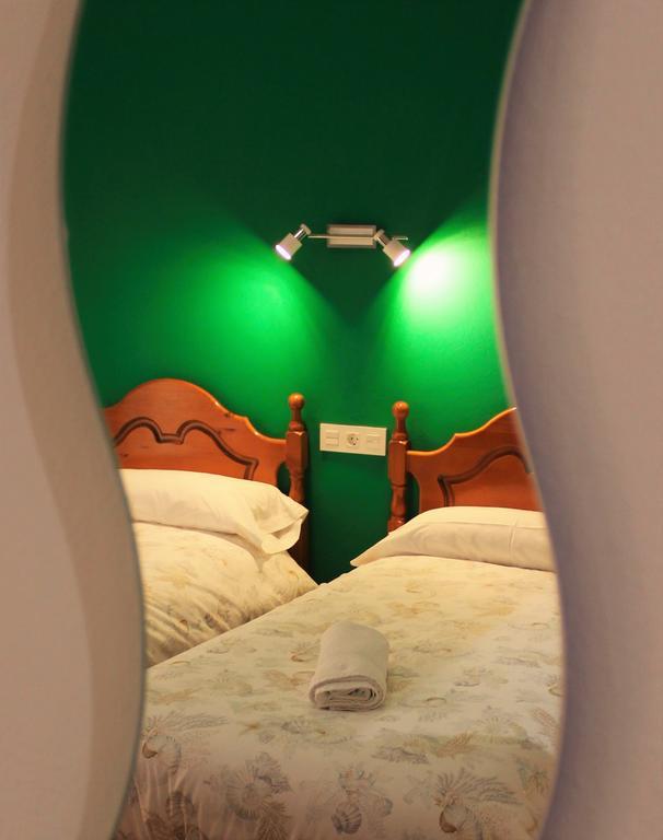 Hostal La Zamora Carcabuey Eksteriør bilde